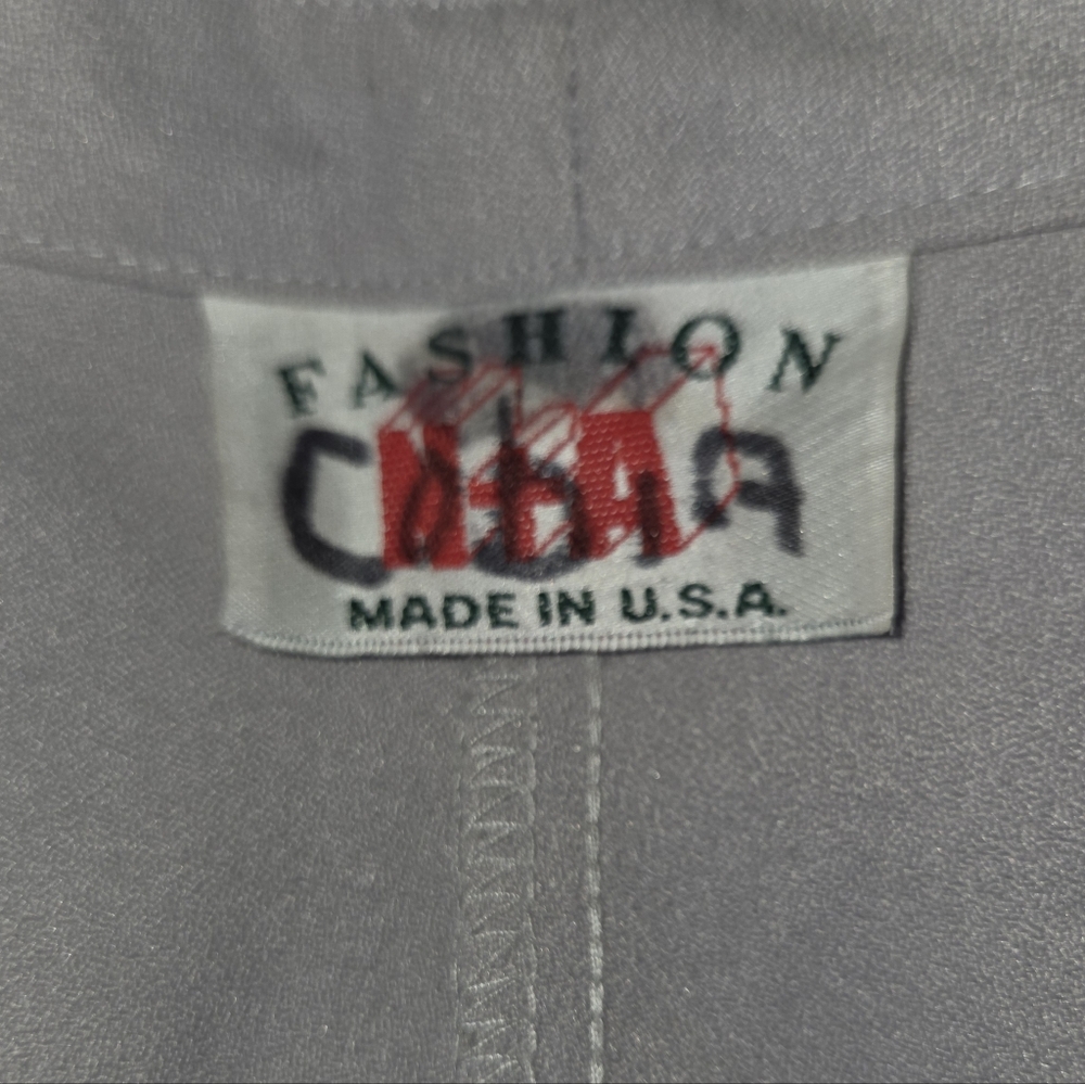 Fashion Ciera Gray Top